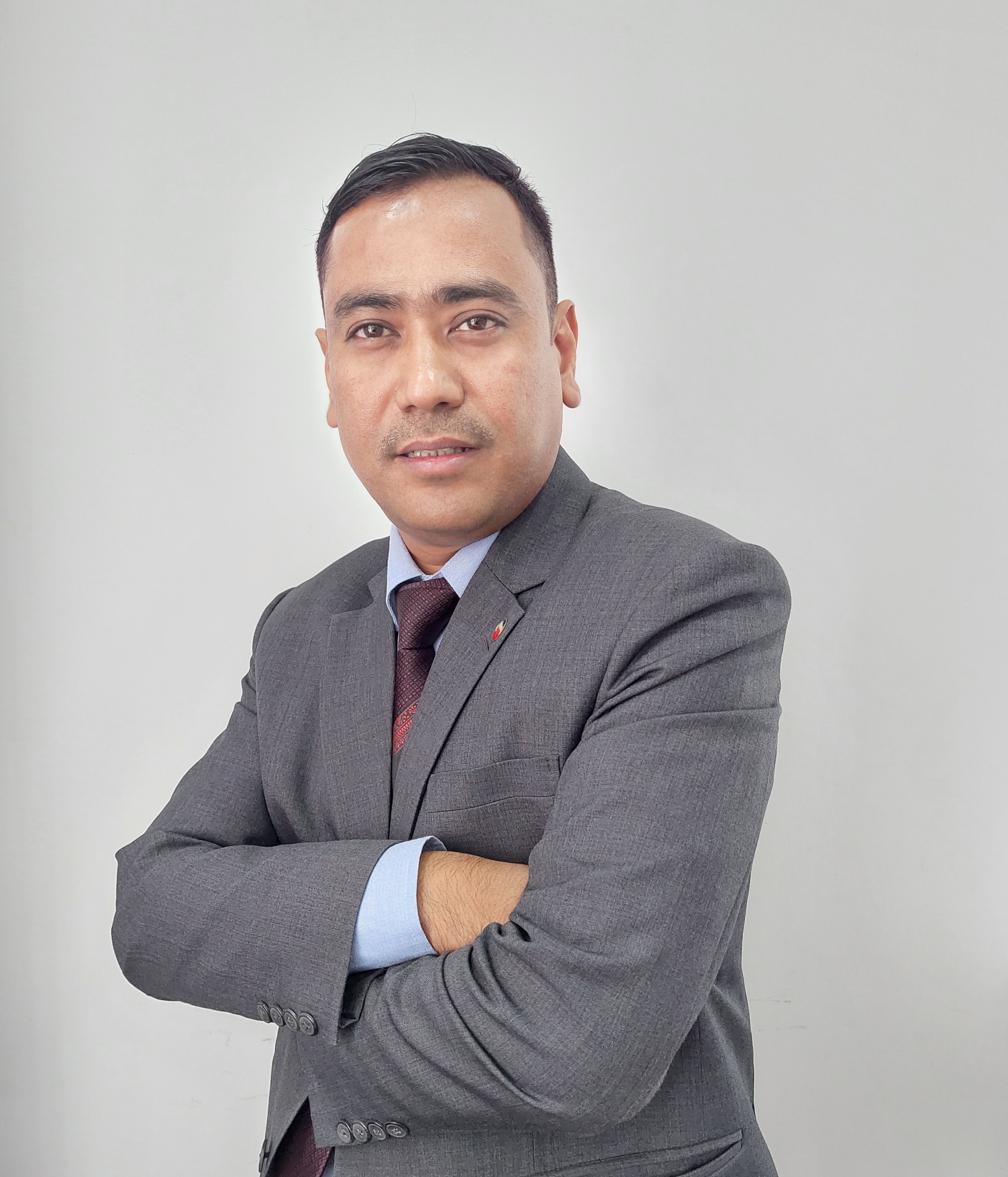 Vijay K.C.